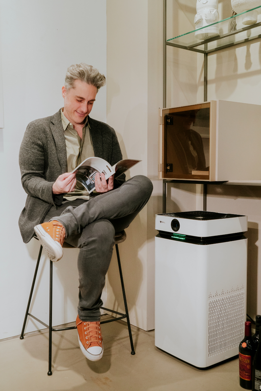 Best Air Purifier for 3D Printer Emissions: How to Stay Safe Indoors