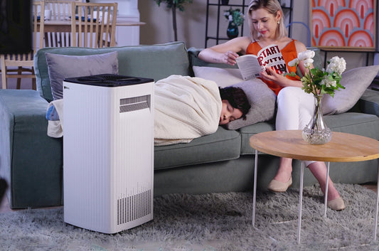 Do Air Purifiers Help Prevent Colds? Evaluating the Evidence Against Infection