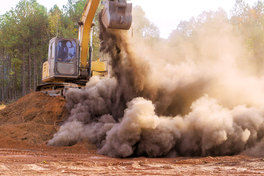 Is Construction Dust Harmful? What You Need to Know About Air Quality on Job Sites