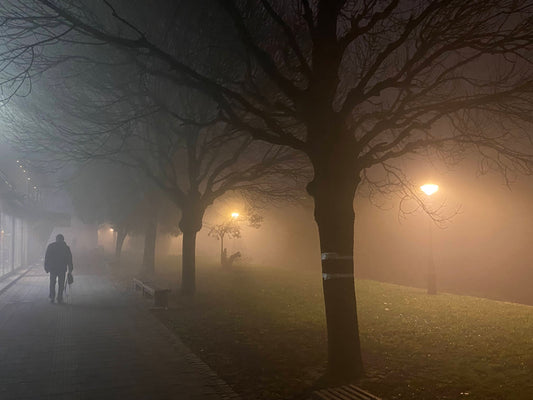Does Air Quality Get Worse at Night?