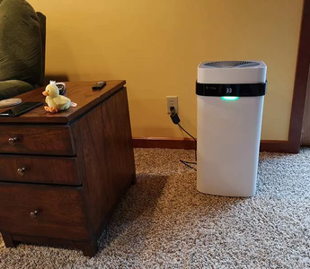 Airdog X5 air purifier review by gadgeteer
