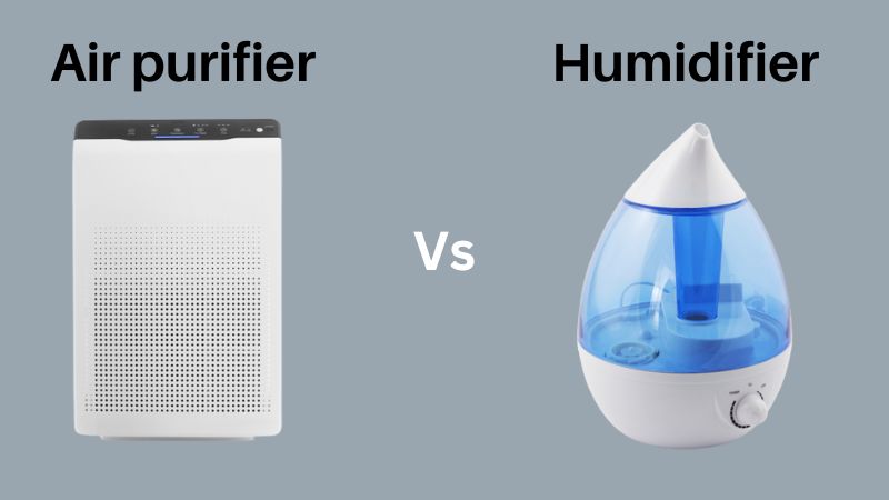 Humidifier vs Air Purifier: Which One Does Your Air Really Need?
