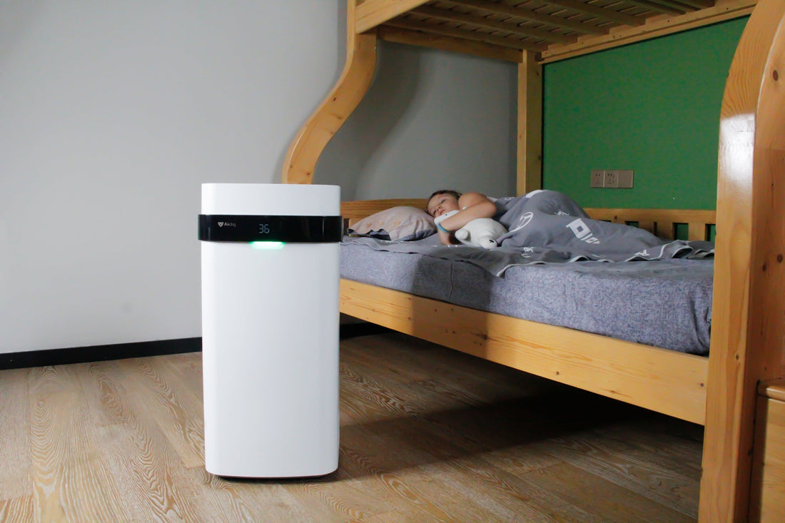 Are Air Purifiers Noisy: Unveiling the Truth About Sound Levels