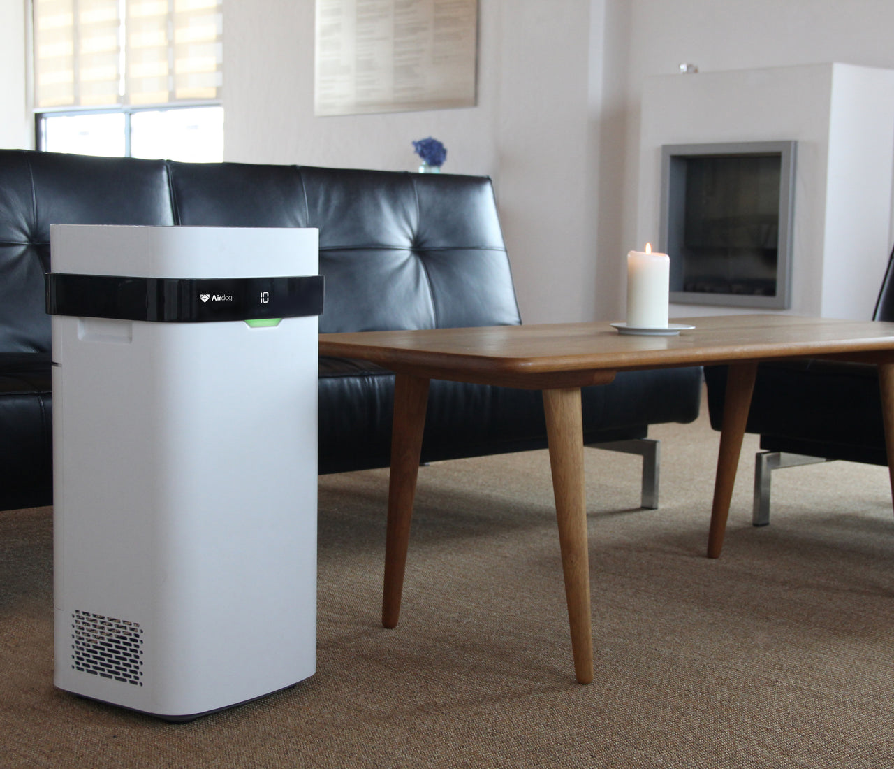 Airdog X5 Air Purifier Has Been Cleared by The FDA Airdog USA