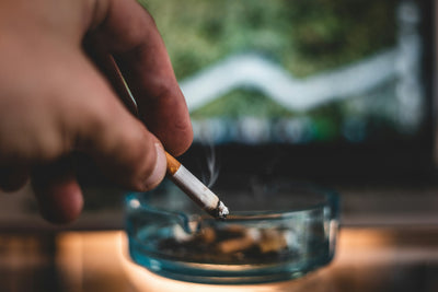 Do Air Purifiers Help With Cigarette Smoke?
