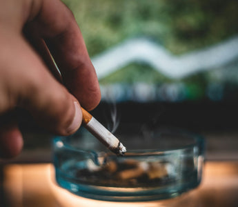 Do Air Purifiers Help With Cigarette Smoke?