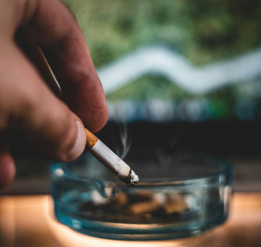 Do Air Purifiers Help With Cigarette Smoke?