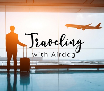 Air and Travel with Airdog