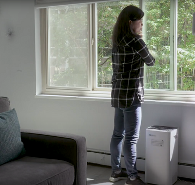 The Best Air Purifier for the Best Airbnb Host