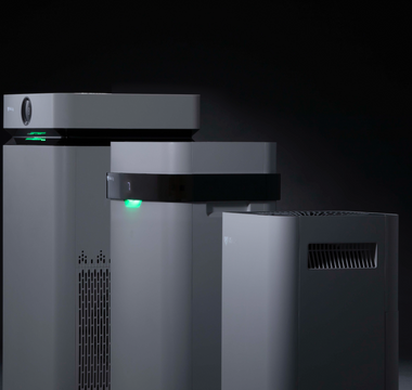 Airdog X series: the next-gen air purifiers for the green future