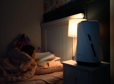 How to increase humidity in a room?