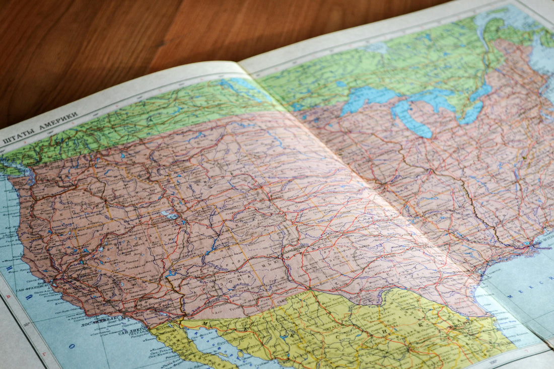 The Best States to Live in With the Least Mold Problems