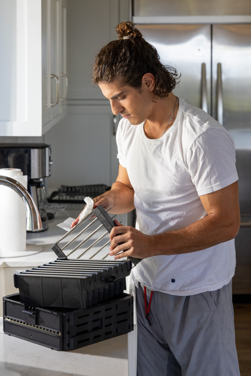 How to Clean Electrostatic Air Filter: Step-by-Step Guide