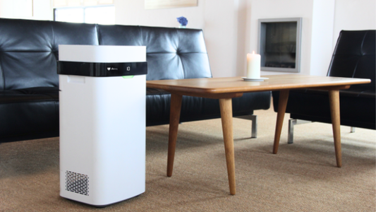 Air Purifier Covid?