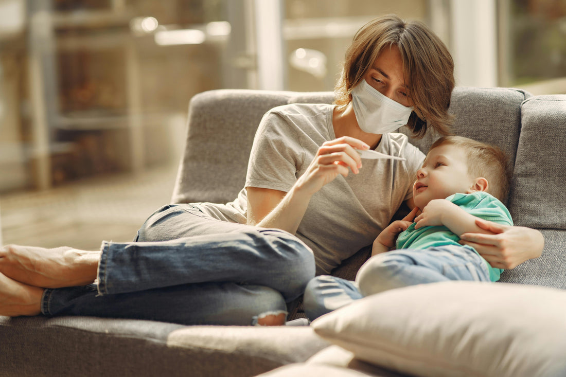 Airborne Precautions: A Parent's Guide to Cleaner, Safer Indoor Air