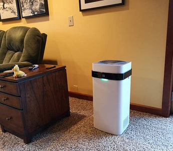 Airdog X5 air purifier review by gadgeteer
