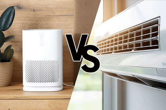 Do Air Conditioners Filter Air? How Effective Are AC Systems vs. Air Purifiers?