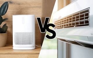 Do Air Conditioners Filter Air? How Effective Are AC Systems vs. Air Purifiers?