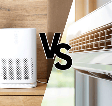 Do Air Conditioners Filter Air? How Effective Are AC Systems vs. Air Purifiers?