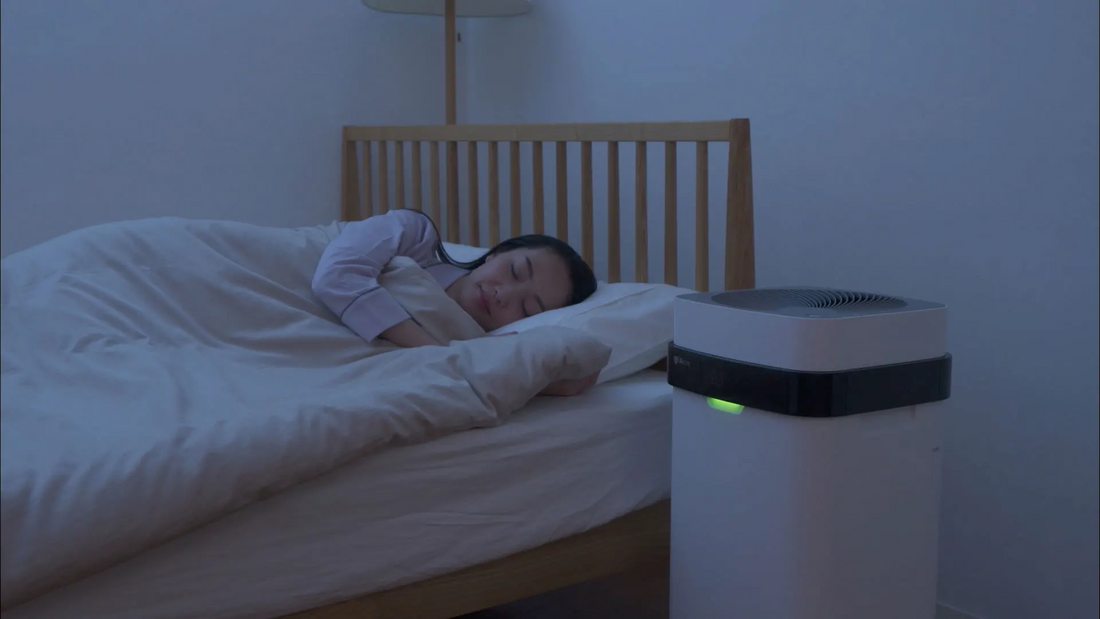Can You Leave An Air Purifier On All Night?