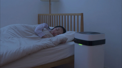 Can You Leave An Air Purifier On All Night?