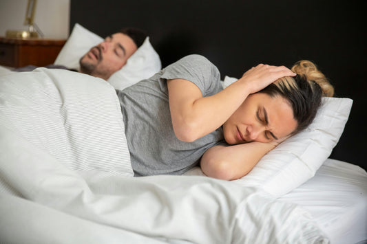 Do Air Purifiers Help With Snoring? How Cleaner Air Can Improve Your Sleep