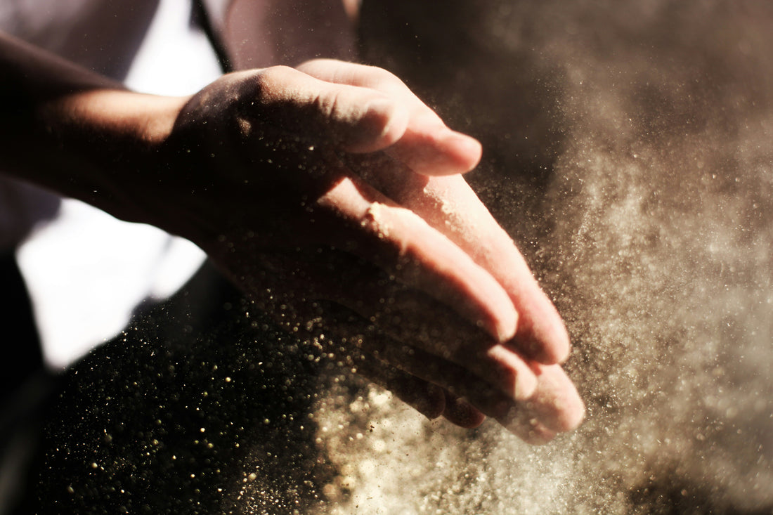 Dust Particle Size