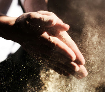 Dust Particle Size