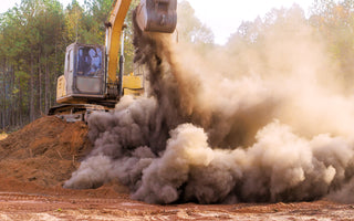 Is Construction Dust Harmful? What You Need to Know About Air Quality on Job Sites