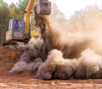 Is Construction Dust Harmful? What You Need to Know About Air Quality on Job Sites