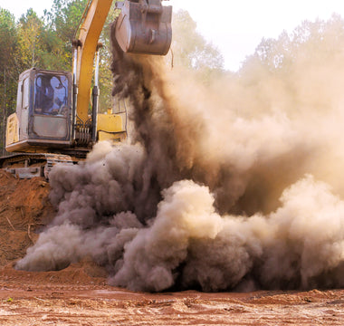 Is Construction Dust Harmful? What You Need to Know About Air Quality on Job Sites