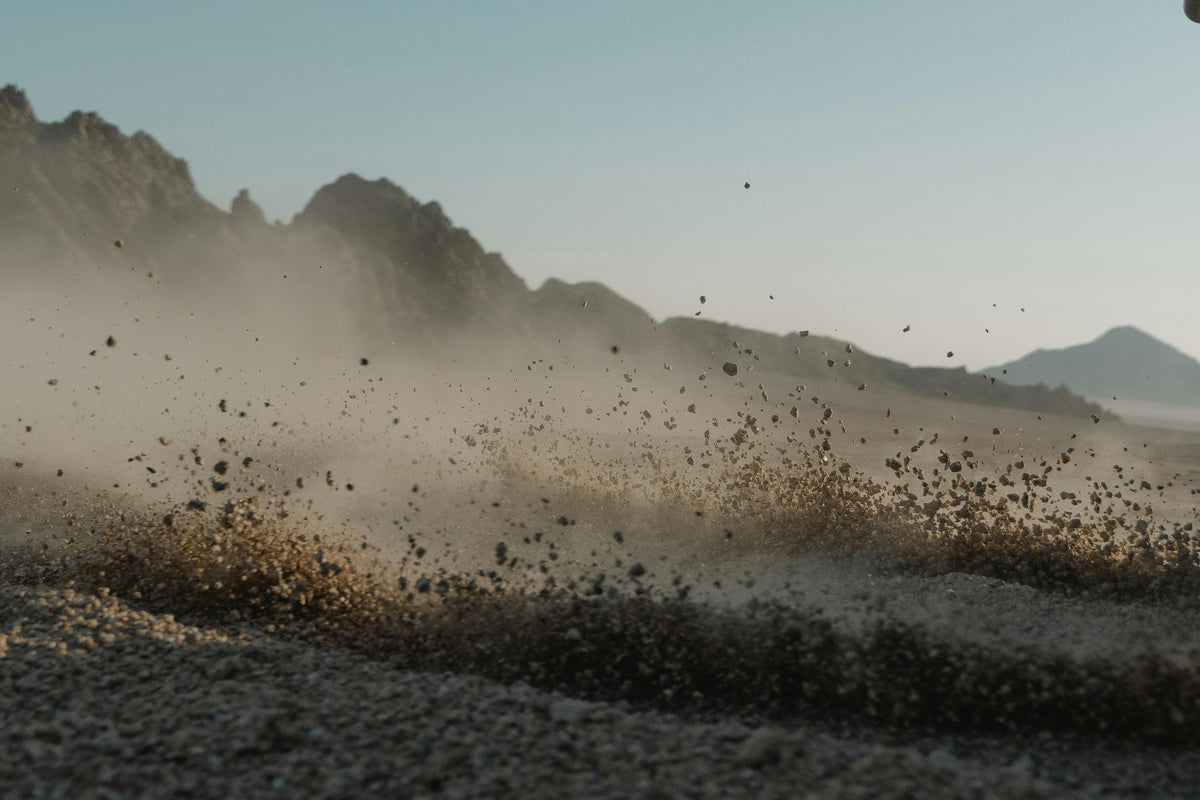 How to Prepare for a Dust Storm: A Complete Guide for Home and Health ...