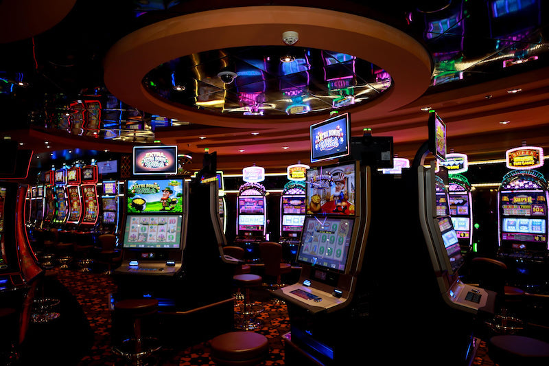 Air Purification for Casino Properties: Gaming Floors and Guest Rooms