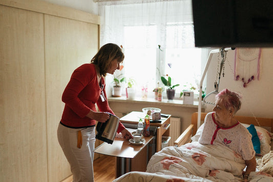 Air Purification for Senior Living Communities: Resident Health, Regulatory Risk, and Occupancy