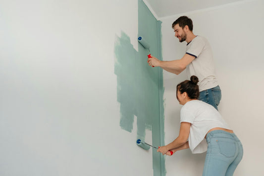 The Truth About Smelling Paint: Risks, Solutions, and How to Improve Indoor Air Quality