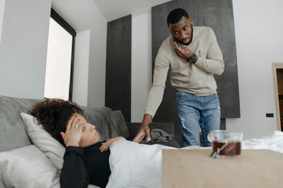 Shortness of Breath at Night with Cough: What's Going On?