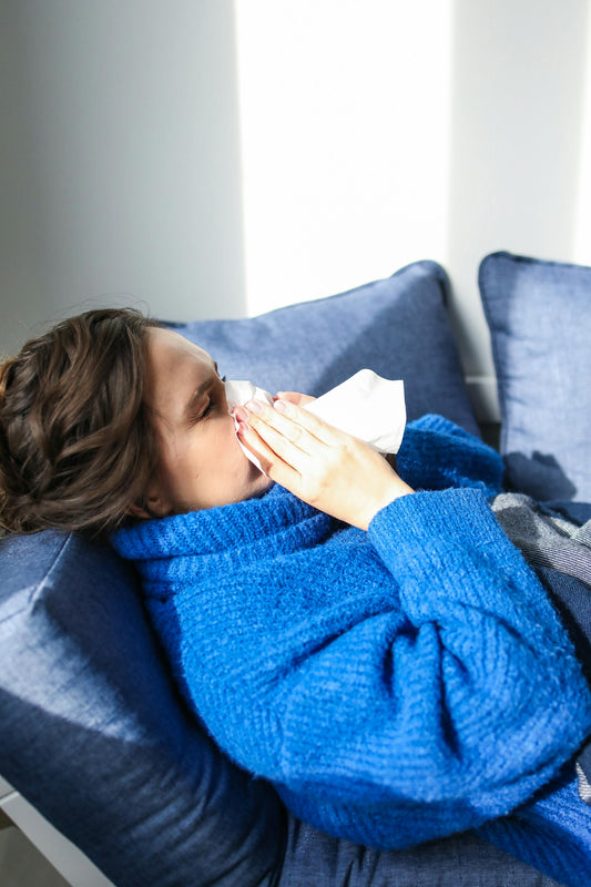 Natural Decongestants: The Best Ways to Relieve Nasal Congestion Naturally