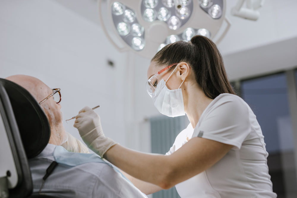 Air Purification for DSOs: Occupational Risk and Staffing Economics at Scale