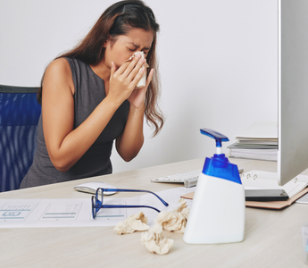 Why Do I Feel Sick at Work but Not at Home?