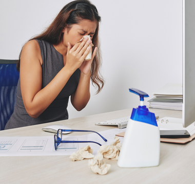 Why Do I Feel Sick at Work but Not at Home?
