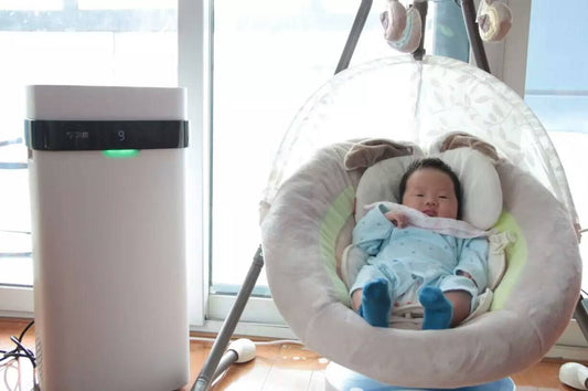 What Air Purifiers Do Hospitals Use? Medical-Grade vs. Home Models