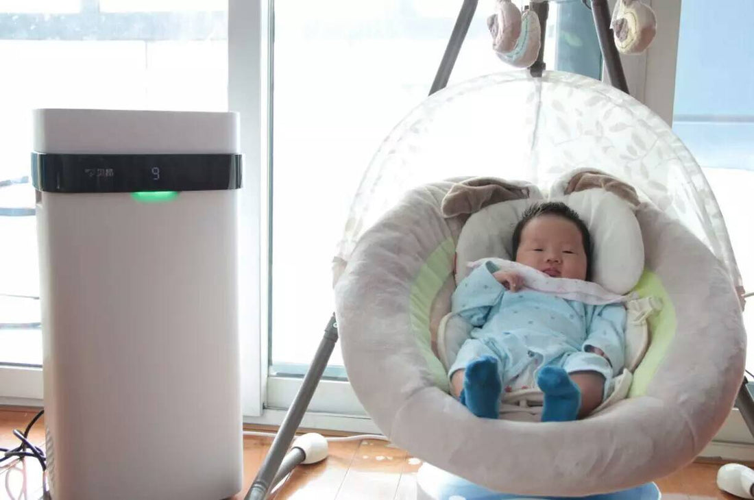 What Air Purifiers Do Hospitals Use? Medical-Grade vs. Home Models