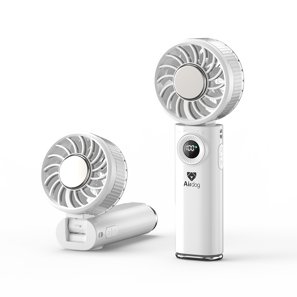 Handheld Cooling Fan F200
