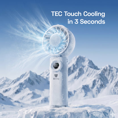 Airdog Handheld Cooling Fan F200