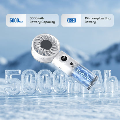 Airdog Handheld Cooling Fan F200