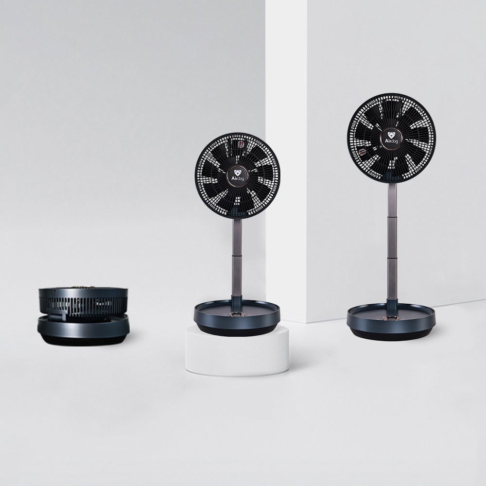 Battery Operated Portable Fan