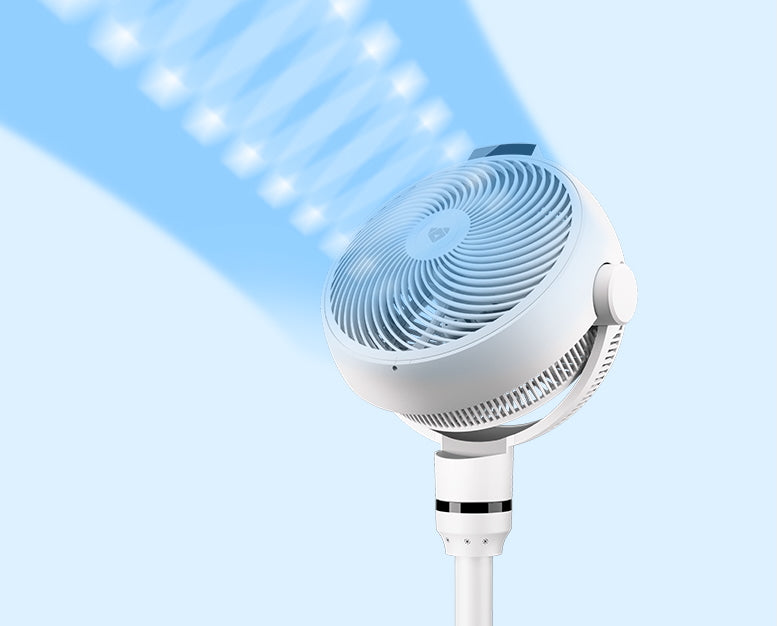 Airdog Smart Circulating Fan SF3 – Airdog USA