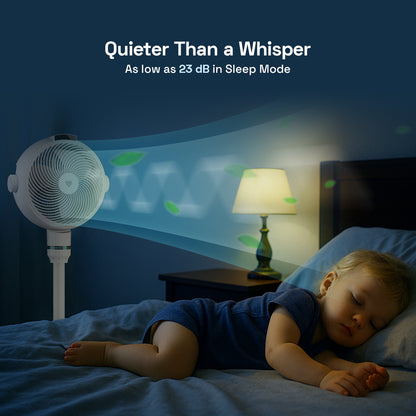 Airdog Smart Circulating Fan SF3