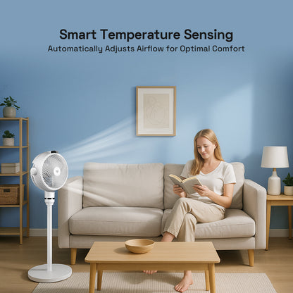 Airdog Smart Circulating Fan SF3