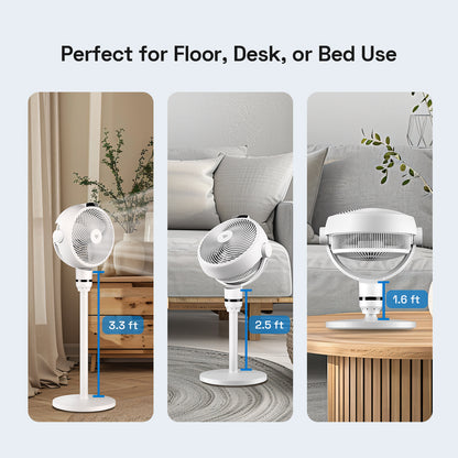 Airdog Smart Circulating Fan SF3